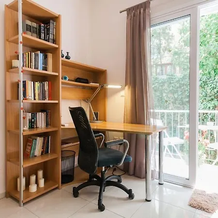 Apartment Flat In Historic Center @ipitou Str *