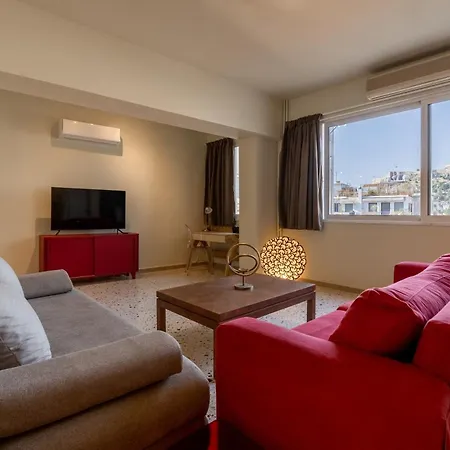 Happy Loft Apartment Athens