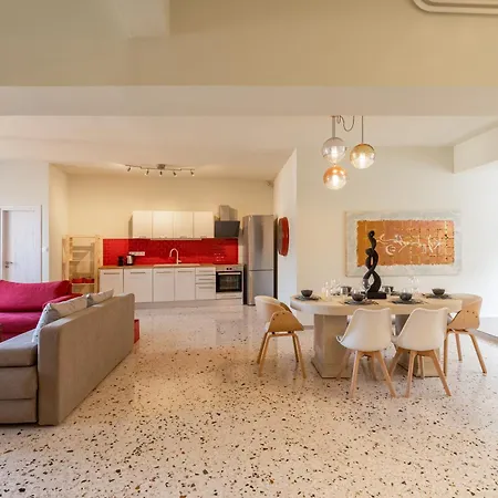 Happy Loft Apartment