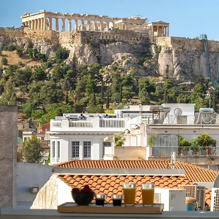 Happy Loft Apartment Athens