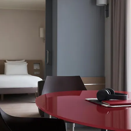 Otel Novotel Atina