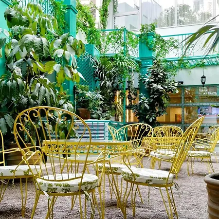 Szálloda Ibis Styles Routes 4*