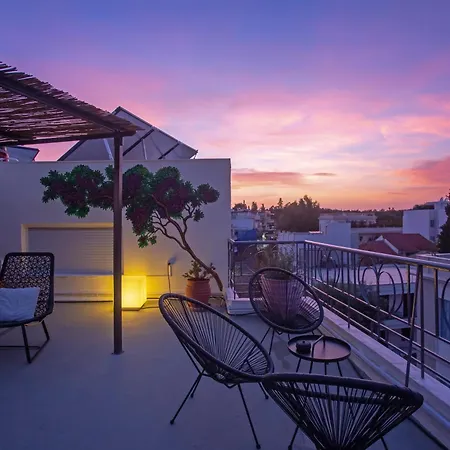 Ourania By Heloni Apartment
