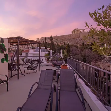 Ourania By Heloni Athens