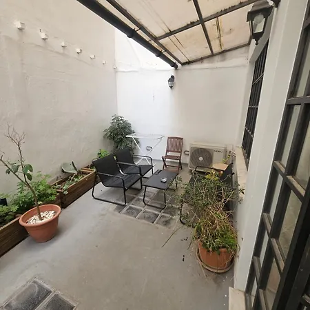 Fashionable Base In In The Old Tailor Factory Athens