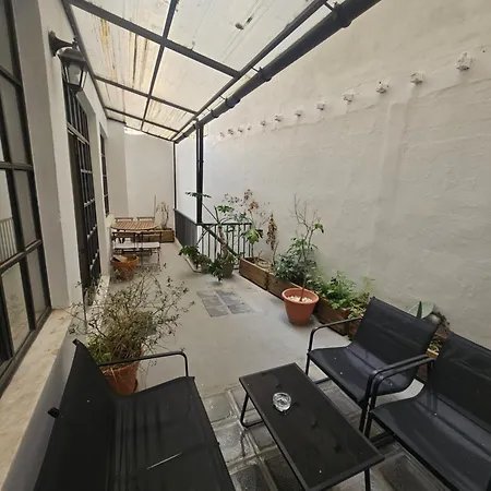 Fashionable Base In In The Old Tailor Factory Athens