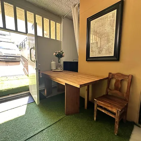 A Bright Art House With Parking Near Oaka For A Short * Athens