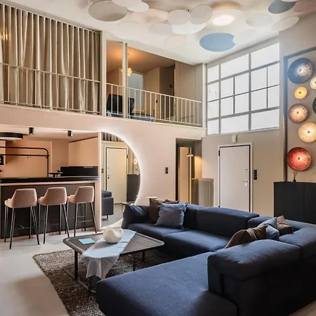 The Gate By Zoia Living דירה *