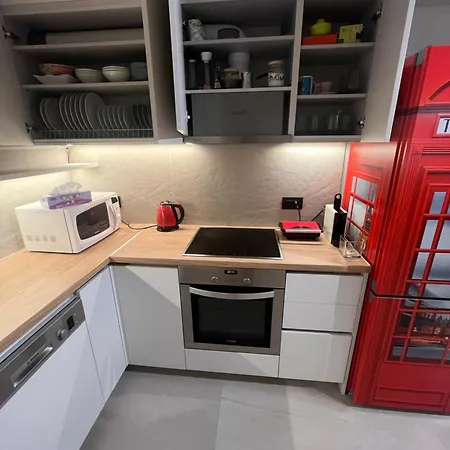 Διαμέρισμα Cozy Private House Brand New