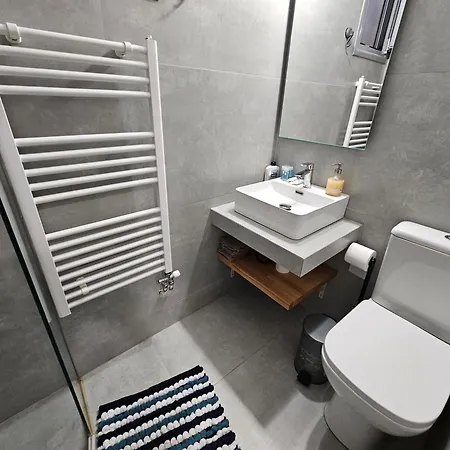 Academia By The Park Apartment Athens