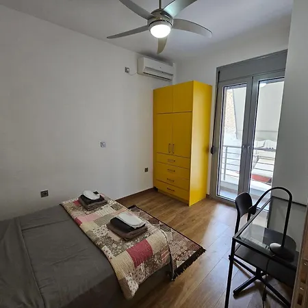 Apartment Academia By The Park Athens