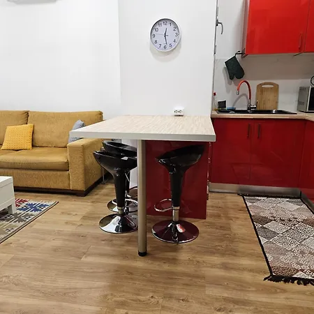 Academia By The Park Apartment