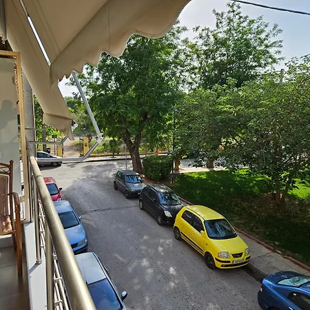 Apartment Academia By The Park *