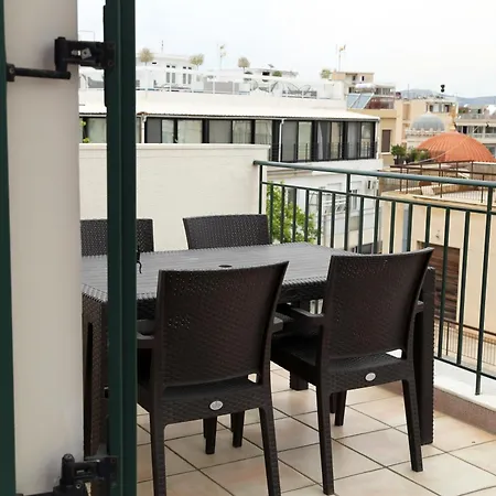 Miltiadou Acropolis Sweet View Apartment *