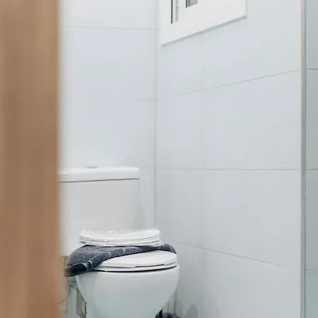 Vivid Cozy In Apartman