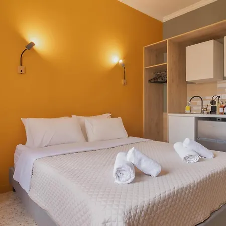 Vivid Cozy In Apartman