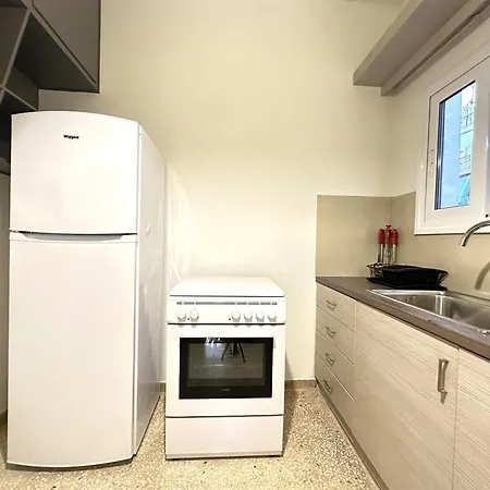 Stylish Downtown Apartment Athens