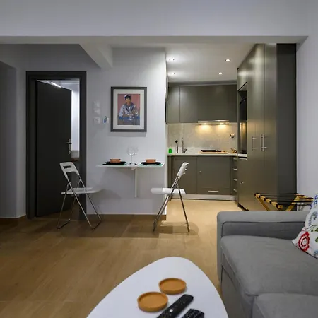 Apartment Titanic On The Plaka Athens