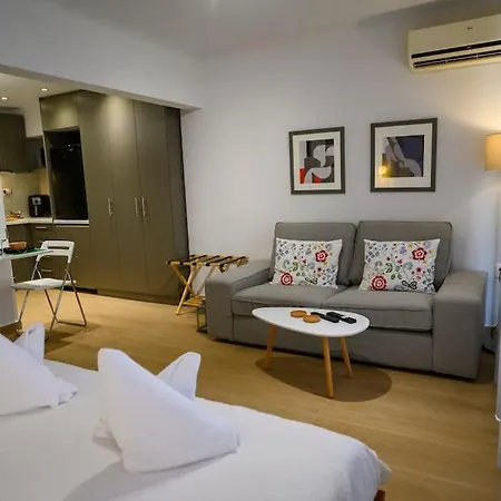 Apartment Titanic On The Plaka Athens
