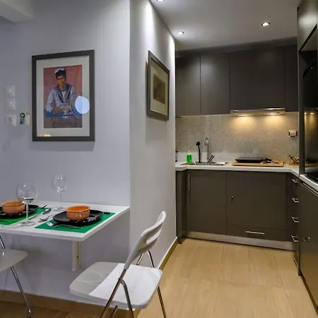 Apartment Titanic On The Plaka Athens