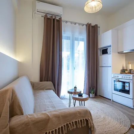 Cozy For 3 Persons * Athens