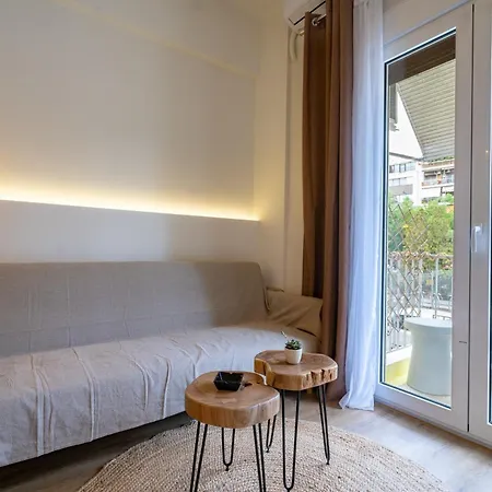 Apartment Cozy For 3 Persons Athens