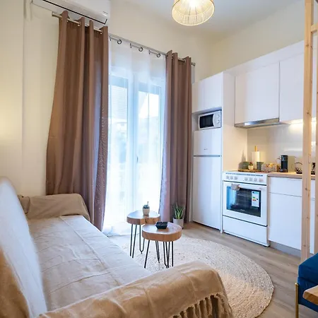 Apartment Cozy For 3 Persons