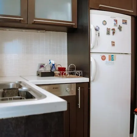 Apartment By The *