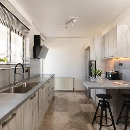 Modern Escape 2br In Glyfada By Upstreet Athens