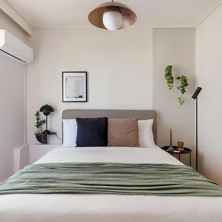 Modern Escape 2br In Glyfada By Upstreet Apartment