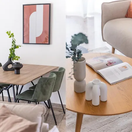 Apartment Modern Escape 2br In Glyfada By Upstreet
