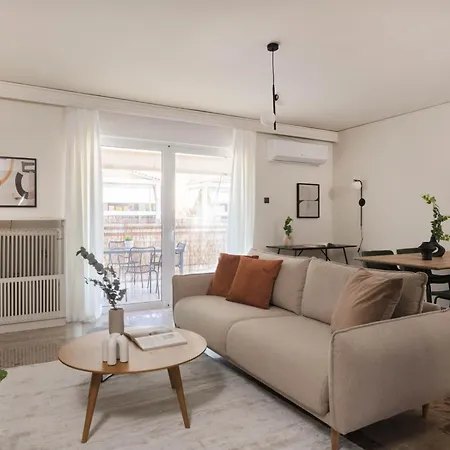 Modern Escape 2br In Glyfada By Upstreet * Athens