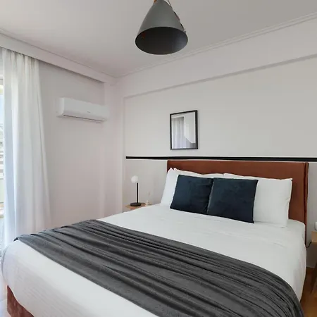Modern Escape 2br In Glyfada By Upstreet Apartment *