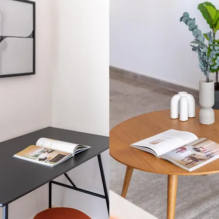 Apartment Modern Escape 2br In Glyfada By Upstreet Athens