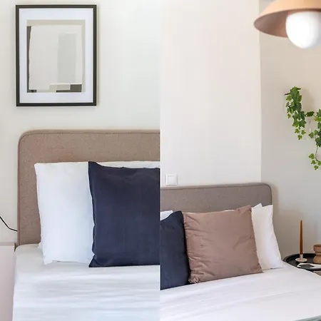 Modern Escape 2br In Glyfada By Upstreet * Athens