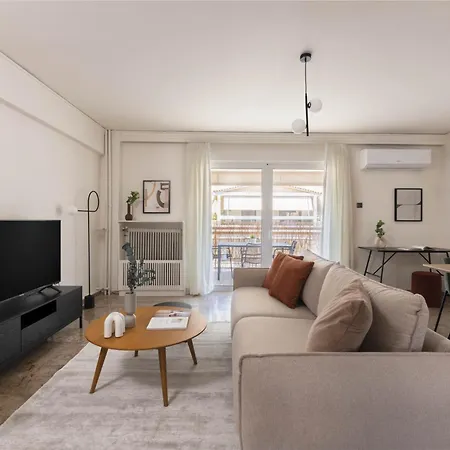 Modern Escape 2br In Glyfada By Upstreet Apartment *