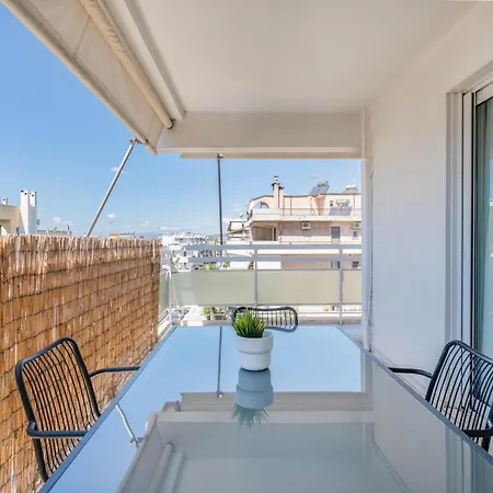Modern Escape 2br In Glyfada By Upstreet Apartment *