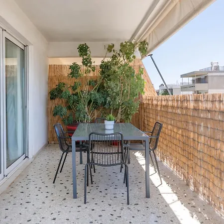 Modern Escape 2br In Glyfada By Upstreet Apartment Athens