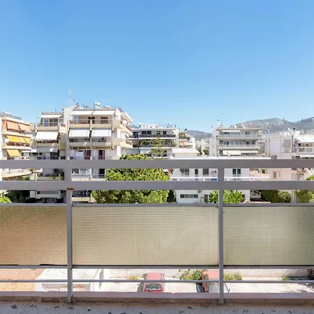 Modern Escape 2br In Glyfada By Upstreet Apartment *