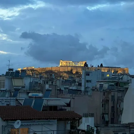 Walk Into Dream Of Acropolis 4 Athens