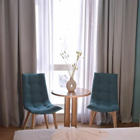 Hotel Arethusa