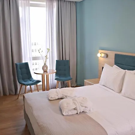 Hotel Arethusa