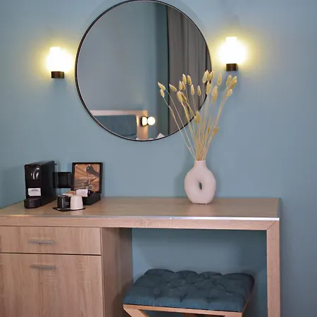 Arethusa Hotel Athen