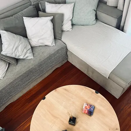 Brand New Brilliant At Athenian Riviera Apartment Athens