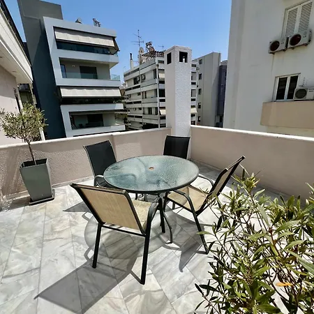 Apartment Brand New Brilliant At Athenian Riviera Athens