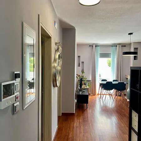 Brand New Brilliant At Athenian Riviera * Athens