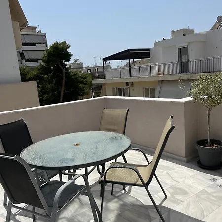 Brand New Brilliant At Athenian Riviera Apartment *
