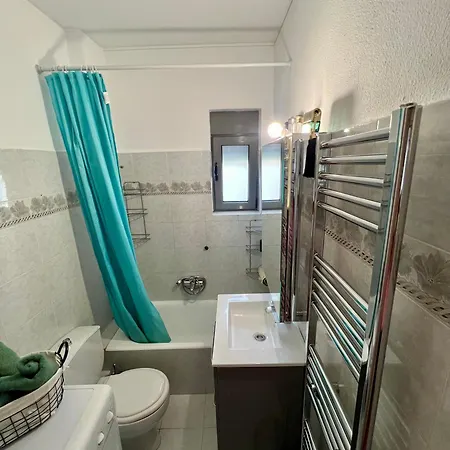 Brand New Brilliant At Athenian Riviera Apartment Athens