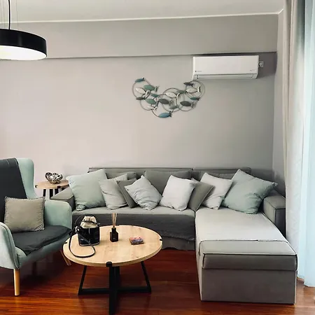 Brand New Brilliant At Athenian Riviera * Athens