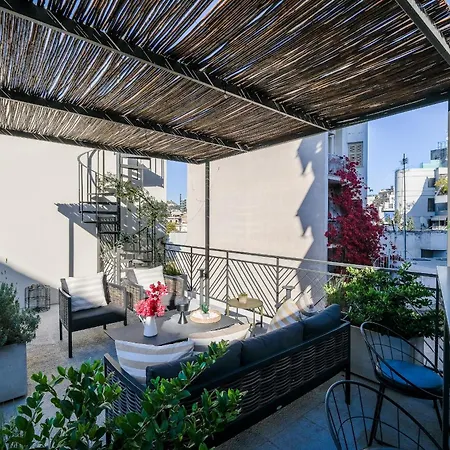 Athenian Island Project Apartment